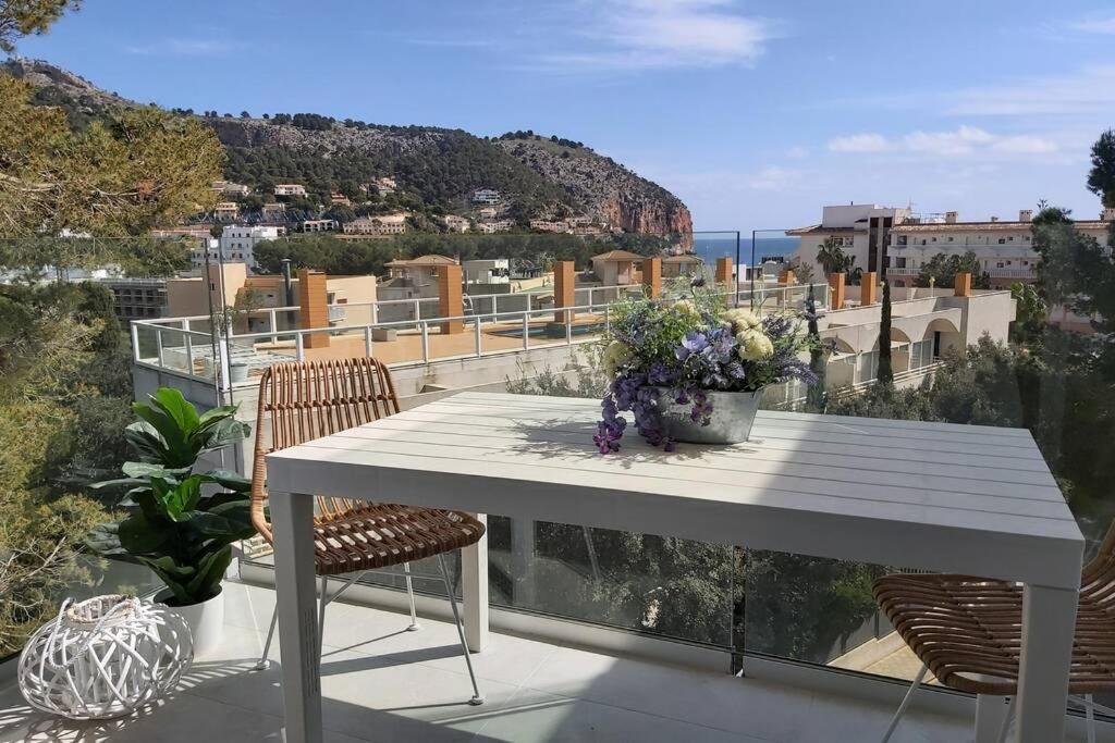 Beach Apartment Cala Torta Pool & Terrace Canamel Capdepera  Exterior photo