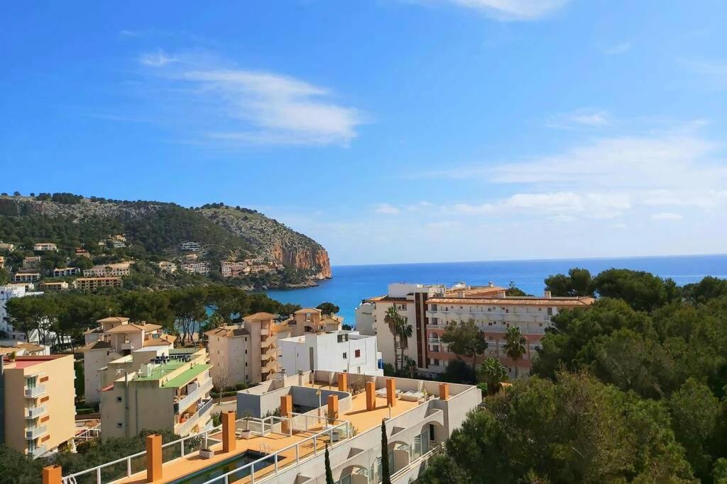 Beach Apartment Cala Torta Pool & Terrace Canamel Capdepera  Exterior photo