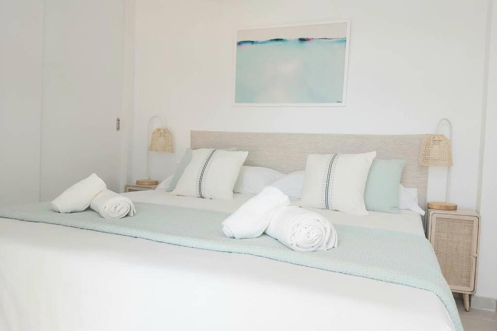 Beach Apartment Cala Torta Pool & Terrace Canamel Capdepera  Exterior photo